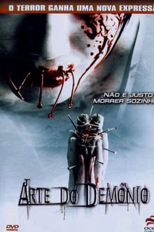 Poster do filme Arte do Demônio 2