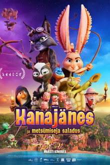 Kanakani ja murmelin salaisuus
