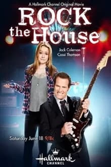 Rock the House movie poster