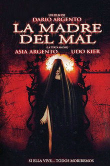 La madre del mal