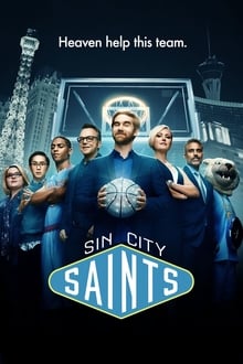 Poster da série Sin City Saints