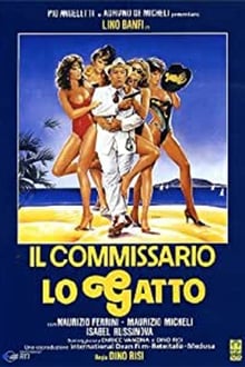 Poster do filme Il commissario Lo Gatto