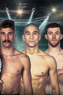 Eternal MMA 82