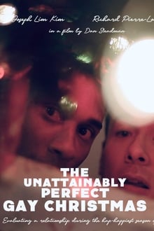 Poster do filme The Unattainably Perfect Gay Christmas