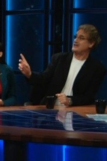 Real Time with Bill Maher season 3 episode 22