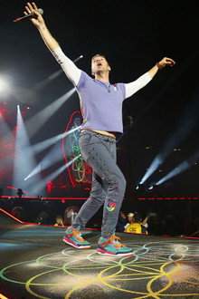 Coldplay: A Head Full of Dreams
