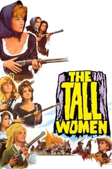 Poster do filme The Tall Women