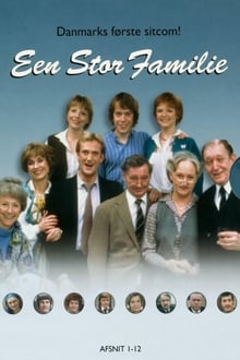 Poster da série Een stor familie