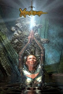 Poster da série Xcalibur