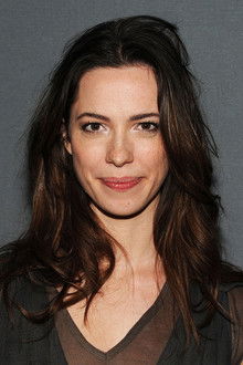 Photo of Rebecca Hall