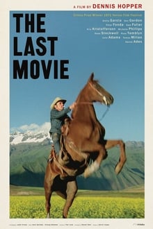 Poster do filme The Last Movie