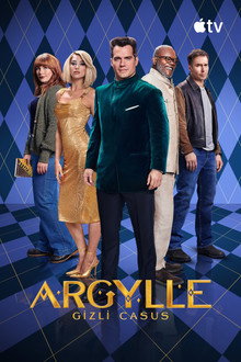 Argylle: Gizli Casus