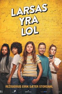 Larsas yra LOL