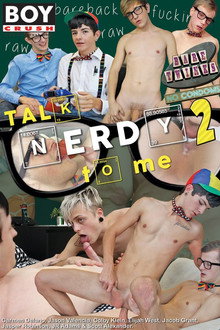 Talk Nerdy to Me! 2
