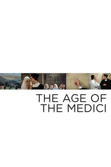 The Age of the Medici tv show poster