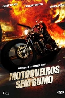 Poster do filme Motoqueiros Sem Rumo