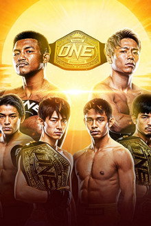 ONE Samurai 1: Rodtang vs. Takeru 2