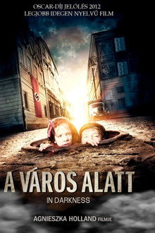 A város alatt