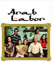 Poster da série Arab Labor