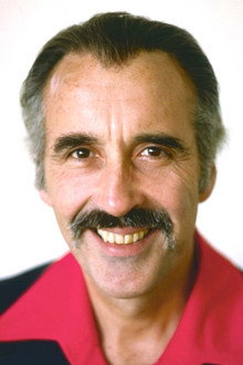 Photo of Christopher Lee