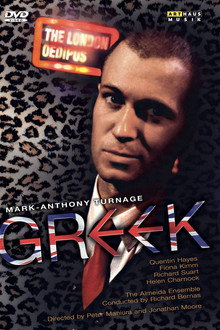 Turnage: Greek