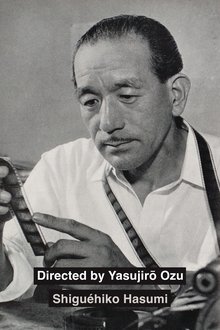 Photo of Yasujirō Ozu