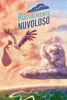 Parzialmente nuvoloso
