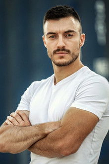 Photo of Bryan Vigier