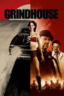 Grindhouse (BluRay)