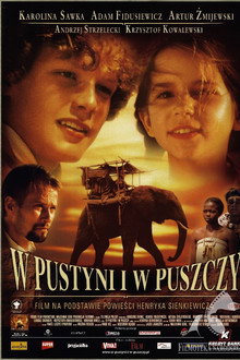 W pustyni i w puszczy