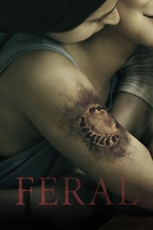 Feral movie poster