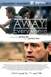 Poster do filme Away from Everywhere