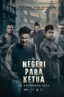 Negeri Para Ketua