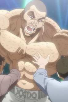 Baki Hanma - Season 2
