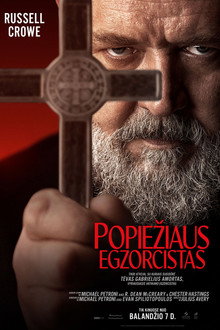 Popiežius Egzorcistas