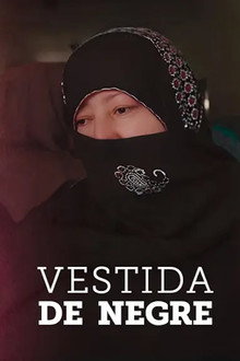 Vestida de negre