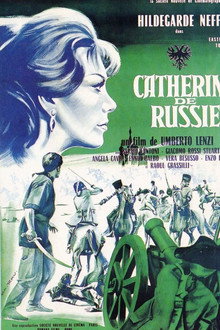 Catherine de Russie