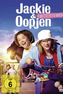 Jackie & Oopjen - Kunstdetektivinnen