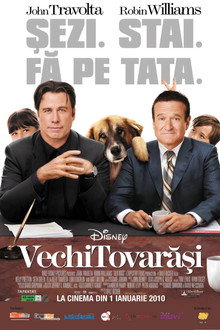 Vechi tovarăși