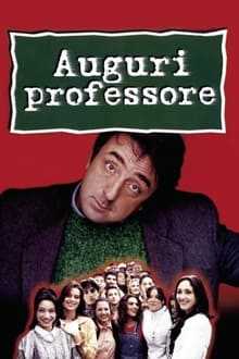 Poster do filme Auguri professore