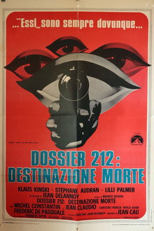 Dossier 212: destinazione morte
