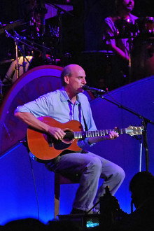 James Taylor Pull Over