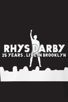 Rhys Darby: 25 Years