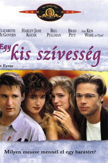 Egy kis szívesség
