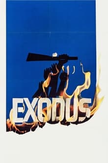 Poster do filme Exodus