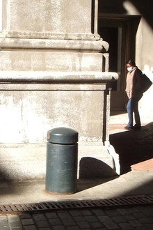 Municipal Building Passage