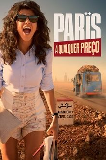 Poster do filme Paris a Qualquer Preço