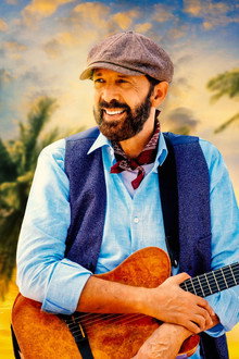 Juan Luis Guerra 4.40: Entre Mar y Palmeras