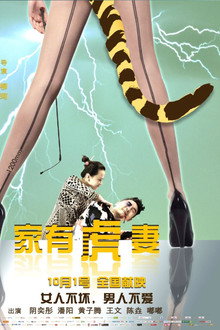 A Tiger Wife