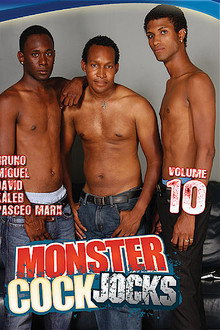 Monster Cock Jocks 10